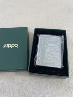 天才バカボン レレレのおじさん柄Zippo ※着火未確認 火花なし - メルカリ