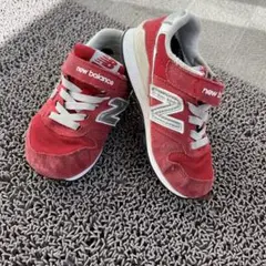 new balance 996 赤 17.5㎝