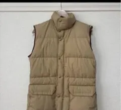 THE NORTH FACE Made in USA 80s 茶タグダウンベスト