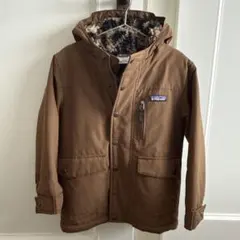 【美品！】パタゴニア キッズ　XS インファーノジャケット