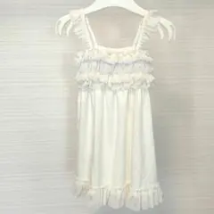 gelato pique　ワンピース　XXSサイズ