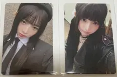 IVE レイ トレカセット