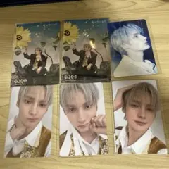 TXT ヒュニンカイ トレカセット