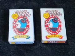 ドラえもん トランプ 2セット　セブンイレブン限定