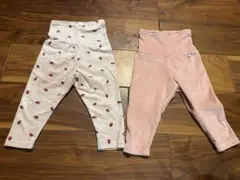 ベビーパンツセット　80cm
