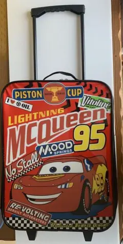 2025年最新】カーズライトニングマックイーンキャリーケースの人気