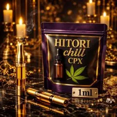 CPXリキッド 1ml H4CBH HHBD CRDH CRD - メルカリ