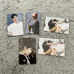 SEVENTEEN セブチ Follow 展示会 フォトカード ラントレ ウォヌ