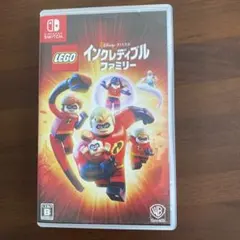 LEGO インクレディブル ファミリー