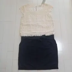 OPAQUE.CLIP新品ワンピース