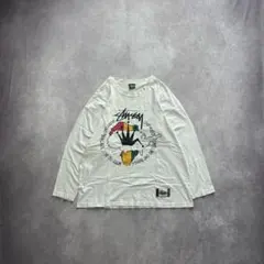 2026年最新】stussy ロンt 80sの人気アイテム - メルカリ