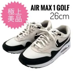 2026年最新】NIKE AIR MAX 1 golf ナイキ エアマックス1 ゴルフの人気