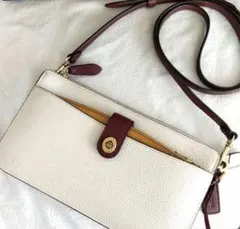 COACH ノア ポップアップ メッセンジャー ウォレット ショルダーバッグ