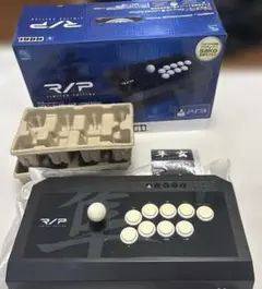 リアルアーケードPro.v3隼 アーケードコントローラー アケコンのサムネイル