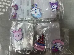 ちいかわ×サンリオキャラクターズ レイヤーアクリルスタンド　2種