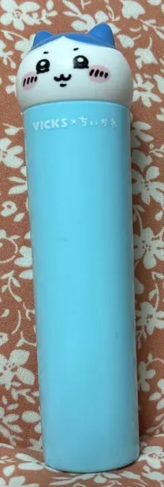 VICKS ヴィックス メディケイテッドドロップス ちいかわ ケース