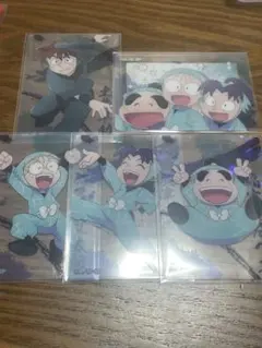 忍たま乱太郎 ピクチャーム 土井半助 乱きりしん