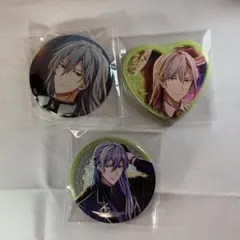 アイナナ 缶バッジ 千 3点セット