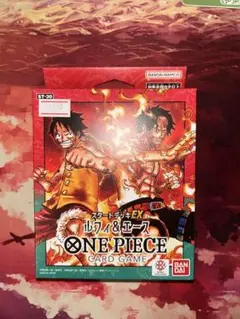 【未開封】ワンピース スタートデッキ ST-03 英語版1st edition 未開封】ワンピース スタートデッキ ST-03 英語版1st edition - メルカリ
