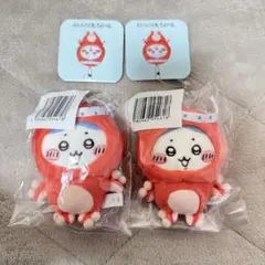 ちいかわ たこイカくじ Ｄ賞 ハチワレ