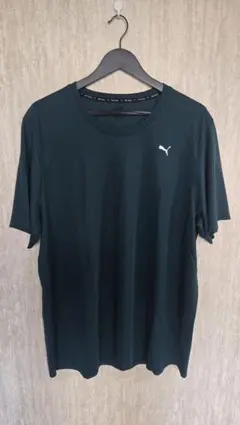 速乾　PUMA　ナイロンTシャツのサムネイル