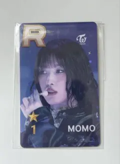 TWICE ssjyp STAR+ING TOKYO トレカ モモ | Mercari