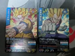 ドラゴンボールZ データカードダス ベジット GM-002-III - メルカリ