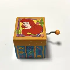 アリエル 人魚 オルゴール リトルマーメイド パート・オブ・ユア