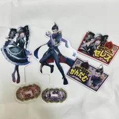 ダンガンロンパ セレス 10周年 アクリルスタンド 2025年最新】ダンガンロンパ セレス アクリルスタンドの人気