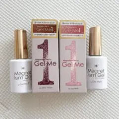 GelMe1ジェルミーワンMagnetismGelマグネティズムジェル2本セット