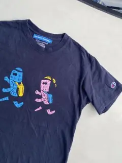 RUN BOYS! RUN GIRLS! Tシャツ サボテン チャンピオン YL