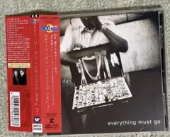スティーリー・ダン/エヴリシング・マスト・ゴー　帯付CD