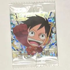 【即購入可】 ワンピース ウエハース シール モンキー・D・ルフィ ⑧