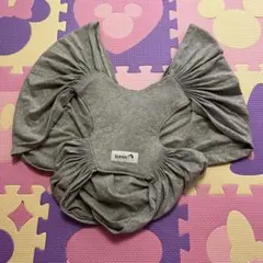 Konny 抱っこ紐 グレー　Sサイズ