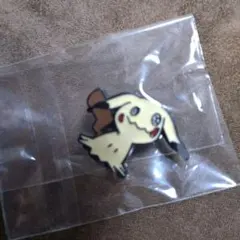 ポケットモンスター ミミッキュ ピンバッジ