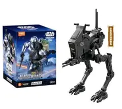 COSBI マンダロリアン&グローグー AT-RT乗り - メルカリ