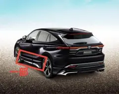 2026年最新】ハリアー80 モデリスタの人気アイテム - メルカリ