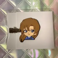 名探偵コナン 前髪クリップ 千速