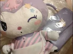 クロミのぬいぐるみとショルダーバッグセット