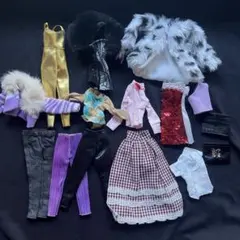 バービー　洋服　1/6ドール服