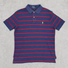 Polo by Ralph Lauren ボーダー ポロシャツ swa