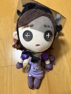 第5人格IdentityV 調香師 ぬいぐるみ ウィラ・ナイエル - メルカリ