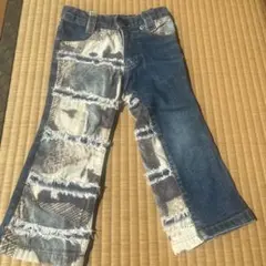 ベビー　デニムパンツ 90cm