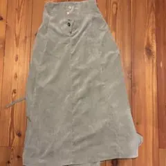 OLIVE des OLIVEのロングスカート