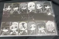 ブルーロック　スマイルベースカフェ　ランチョンマット　潔　凛　凪　玲王