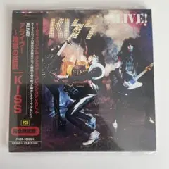 2026年最新】紙ジャケ kissの人気アイテム - メルカリ