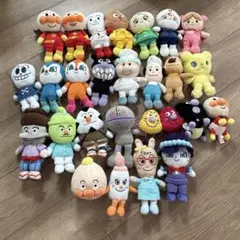 2025年最新】アンパンマンぬいぐるみまとめ売りの人気アイテム