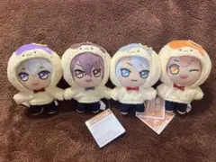 アイドリッシュセブン きらどる おさんぽーずぬいぐるみvol.3