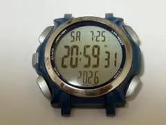 【電池交換済・生産終了】アディダス レフェリープロ 審判用時計 本体のみのサムネイル
