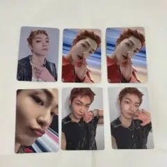 THEBOYZ ドボイズ ケビン a:effect トレカ ①